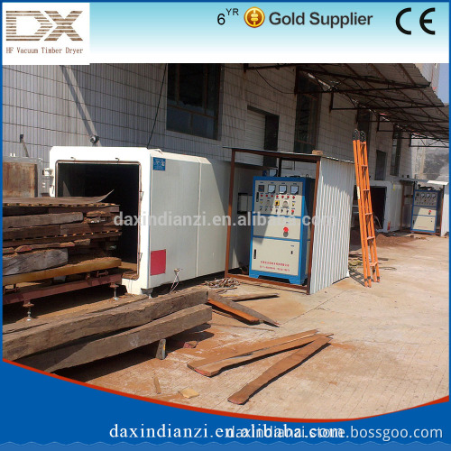 DX-4.0III-DX China factory price high frequency furniture wood drying equipment